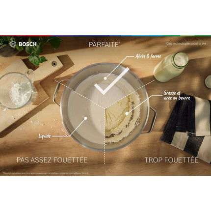 Robot pâtissier BOSCH Série 6 MUMS6ZS00
