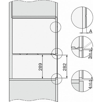 Tiroir Chauffant MIELE ESW 7120 IN