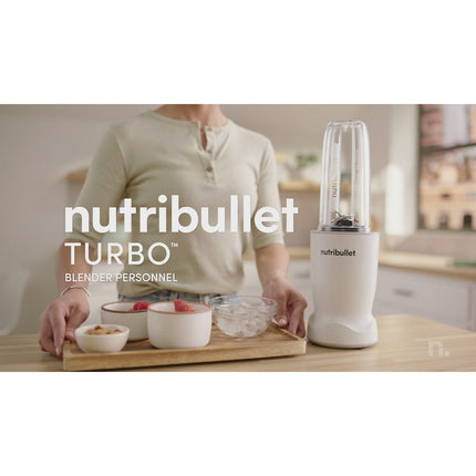 Blender NUTRIBULLET TURBO NBT1006MW