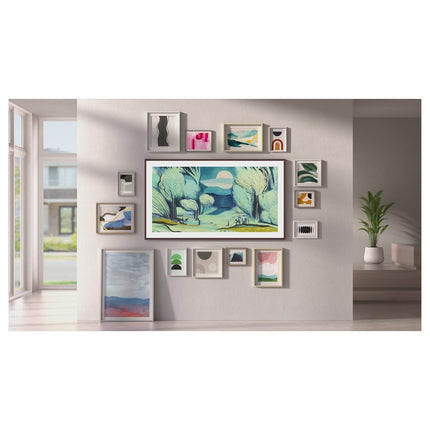 TV QLED SAMSUNG The Frame