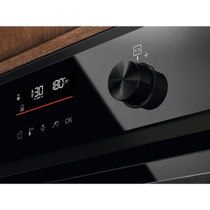 Four encastrable ELECTROLUX LODDP67WH2 Pyrolyse Chaleur tournante et Vapeur SteamBake 72L