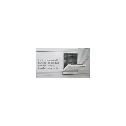 Lave vaisselle encastrable SIEMENS SN63EX22CE, iQ300, Silence Plus