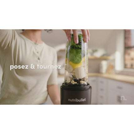 Blender NUTRIBULLET TURBO NBT1006MB
