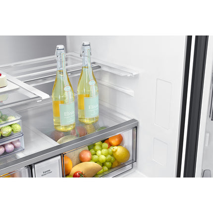 Réfrigérateur multi portes SAMSUNG RF65DG9H0ESR family hub