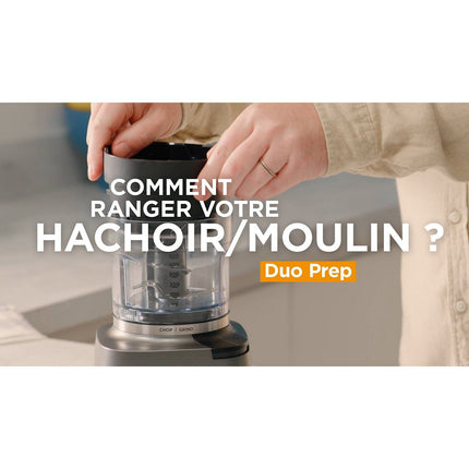 Hachoir KENWOOD Duo Prep CHP80.000SI