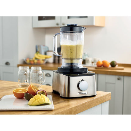 Robot multifonction KENWOOD Multipro Compact FDM302SS