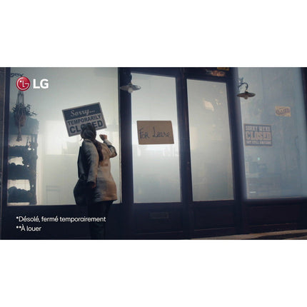 Réfrigérateur Américain LG GSGV80EPLD InstaView
