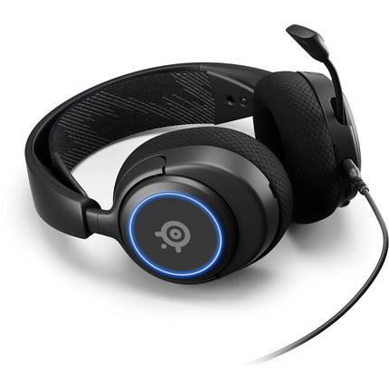 Casque gamer STEELSERIES Arctis Nova 1 Noir