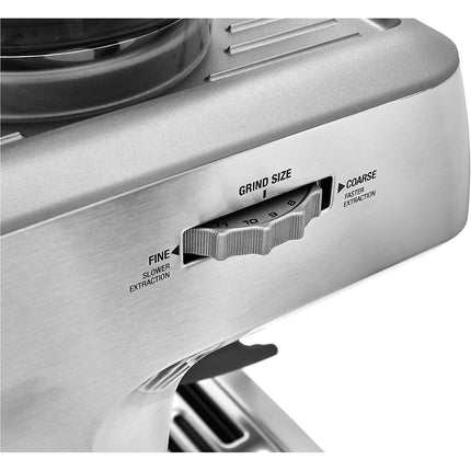 Expresso Broyeur SAGE APPLIANCES Barista Express