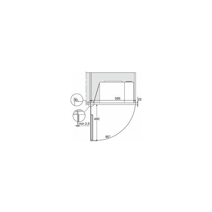 Micro ondes encastrable MIELE M 2234 SC NR