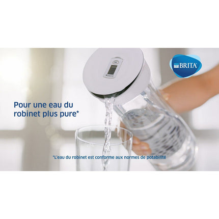 Bouteille BRITA Fill & Serve Graphite