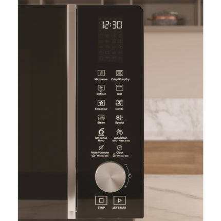 Micro ondes combiné WHIRLPOOL MWF259B