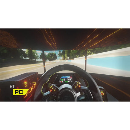 Volant + Pédalier TURTLE BEACH Velocity One Race