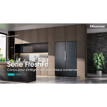 Congélateur armoire HISENSE FT5K310GSFC FreshFit