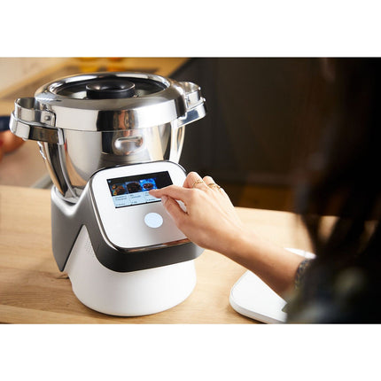 Robot cuiseur MOULINEX I Companion Touch XL HF938E00