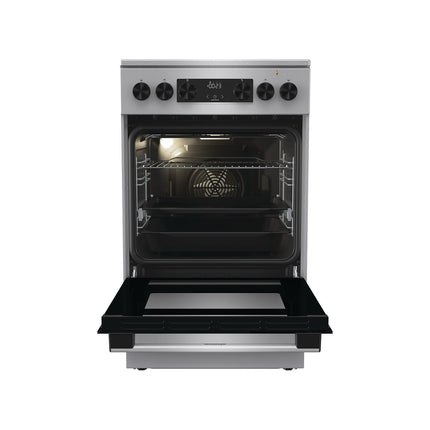 Cuisinière vitrocéramique GORENJE GECS5C70XA