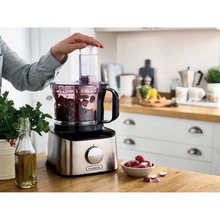 Robot multifonction KENWOOD Multipro Compact FDM302SS