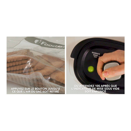 Machine sous vide FOOD SAVER Sans fil VS1199X