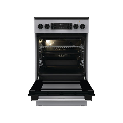Cuisinière vitrocéramique GORENJE GEC5C41SG