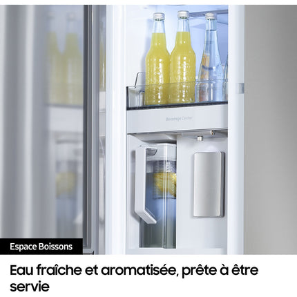 Réfrigérateur multi portes SAMSUNG RF65DG960ESR
