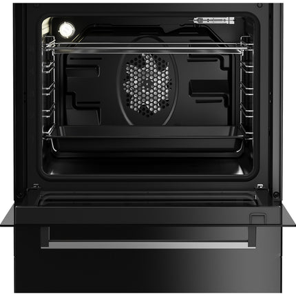 Cuisinière induction BEKO FSE68304MAPS Pyrolyse