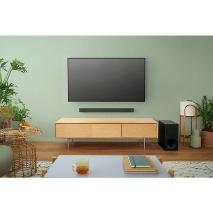 Barre de son SONY HTS400