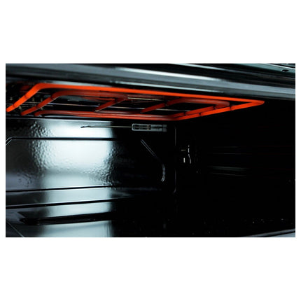 Piano de cuisson mixte LEISURE CK100F324X CookMaster