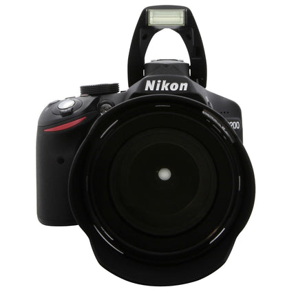 Appareil photo Reflex NIKON D3200 + 18-105vr Reconditionné