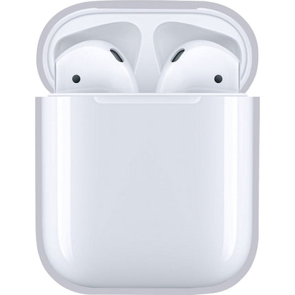 Coque PHONILLICO Airpods 1 / Airpods 2 - Etui Transparent