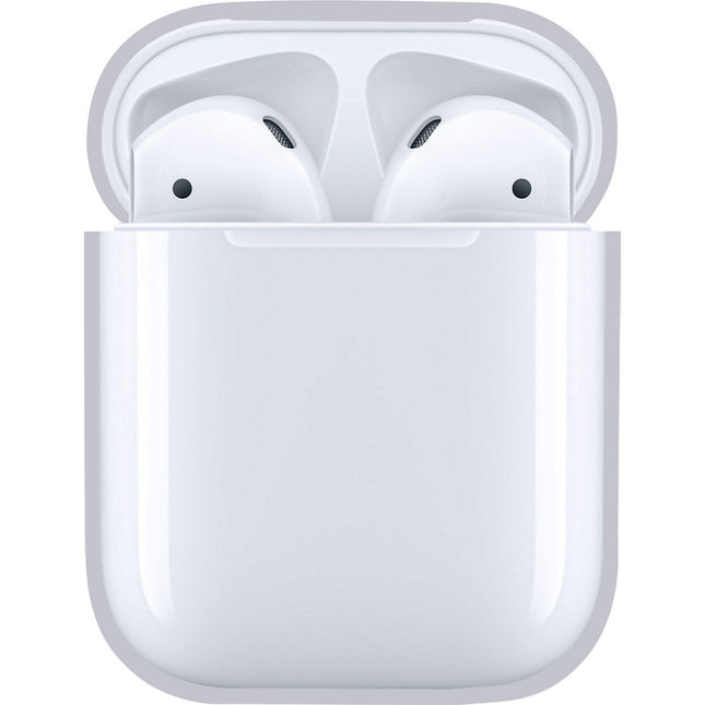 Coque PHONILLICO Airpods 1 / Airpods 2 - Etui Transparent