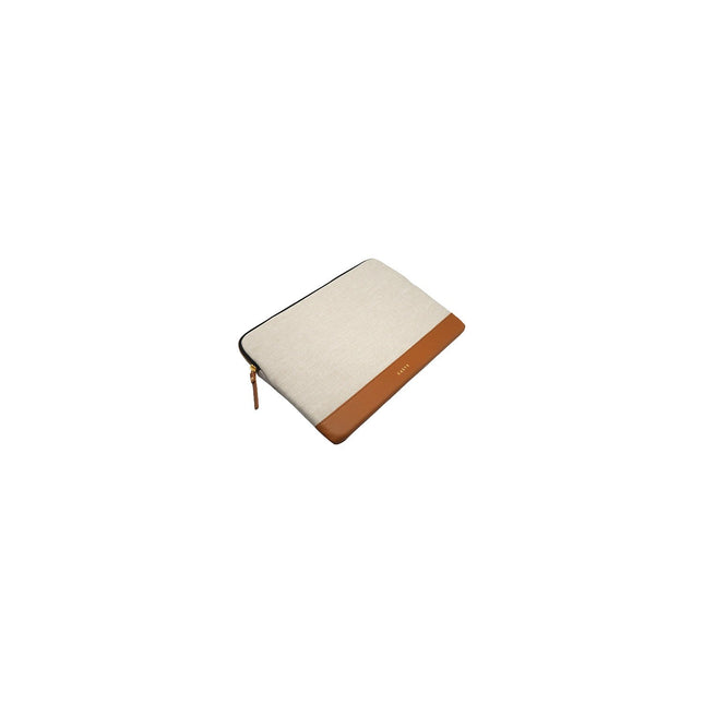 Housse CASYX Pour PC ou Macbook 13'' Gris/Beige