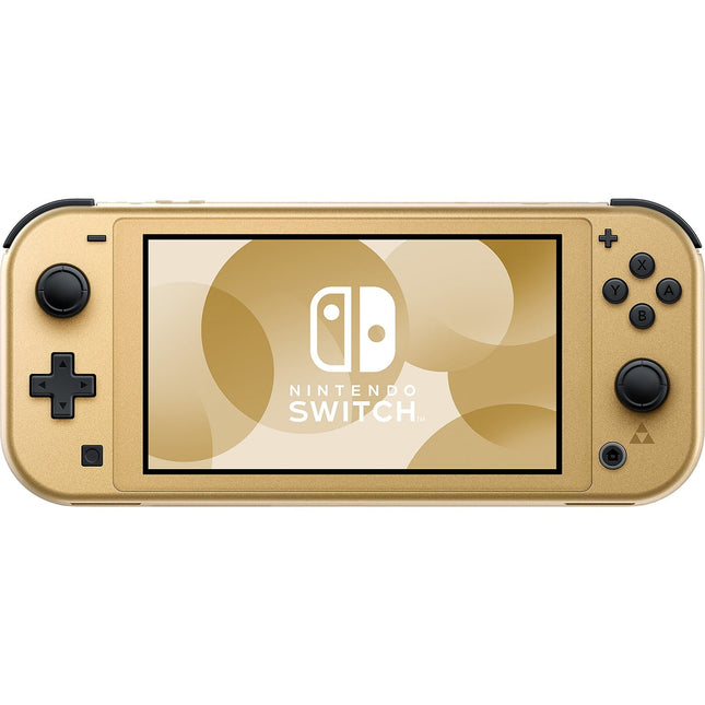 Console NINTENDO SWITCH LITE EDITION HYRULE