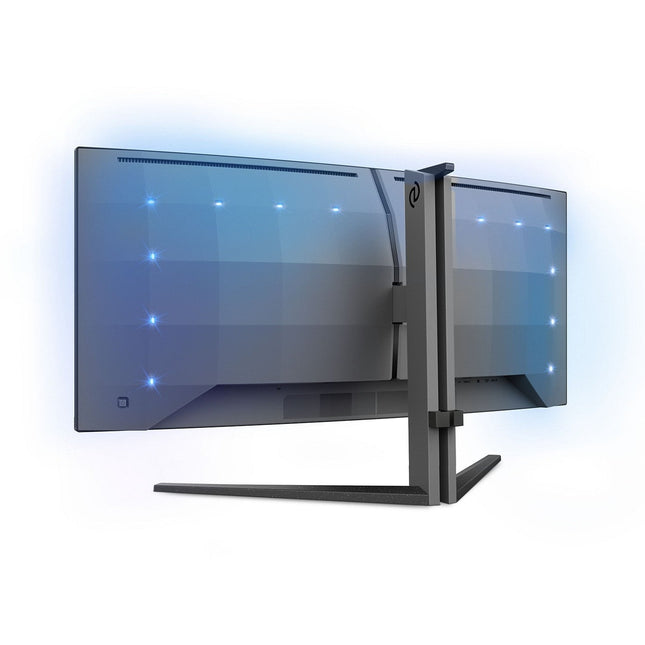 Ecran PC Gamer PHILIPS Evnia 34M2C6500 34" Incurvé QHD 175Hz QD-OLED HDR 400 HDMI 2.1 Ambiglow