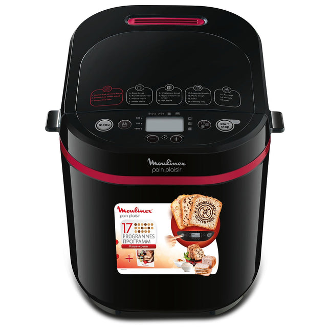Machine à pain MOULINEX OW220830 PAIN PLAISIR 1KG