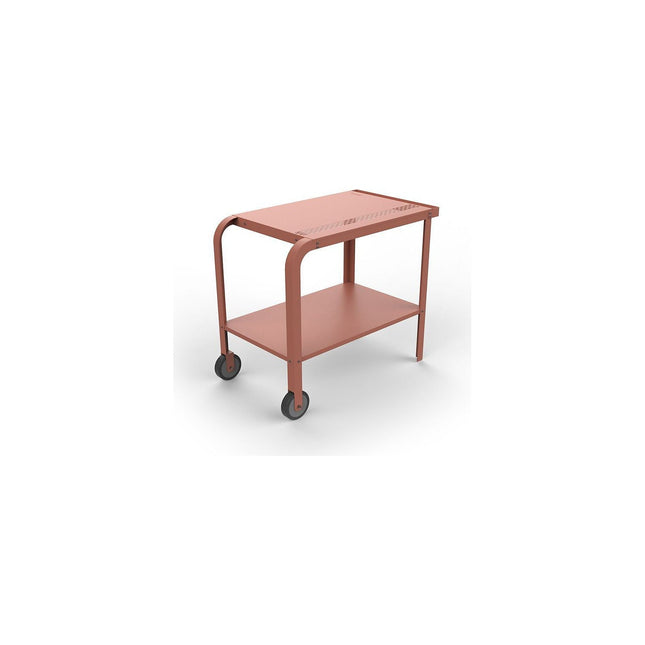 Desserte ZIIPA Desserte Vallone - Terracotta