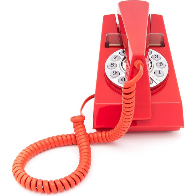Téléphone filaire GPO RETRO Téléphone analogique GPO TRIM PHONE
