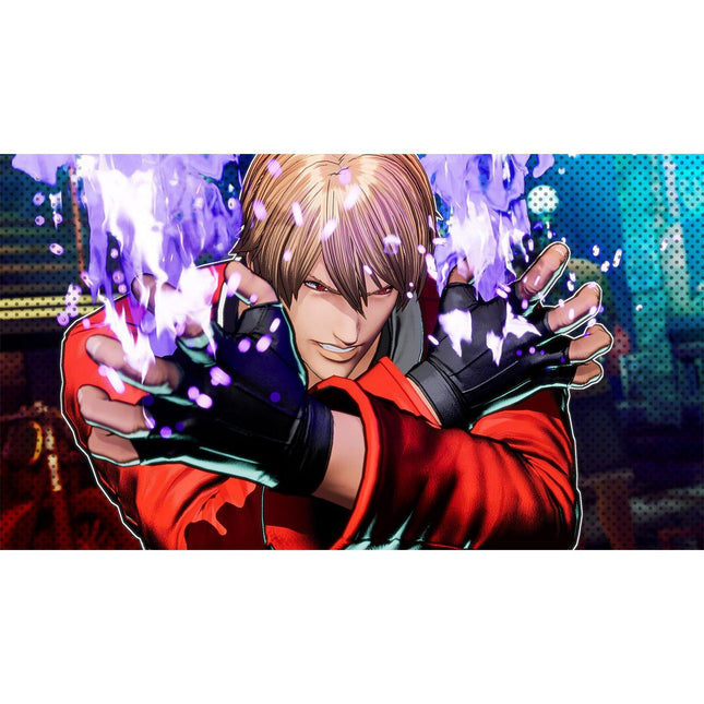 Jeu Xbox X SNK Fatal Fury City Of The Wolves Special