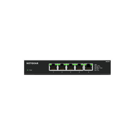 Switch ethernet NETGEAR Switch RJ45 2.5 Giga 5 Ports MS305