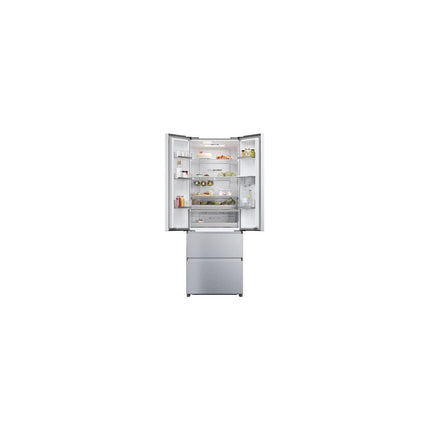 Réfrigérateur multi portes HAIER HFR5720EWMG