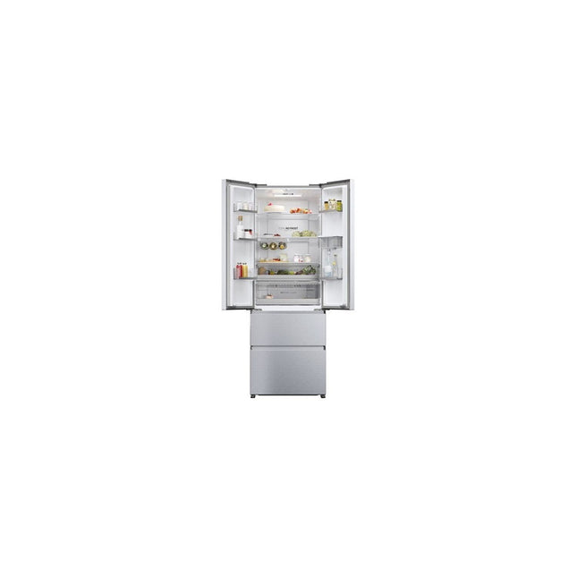Réfrigérateur multi portes HAIER HFR5720EWMG