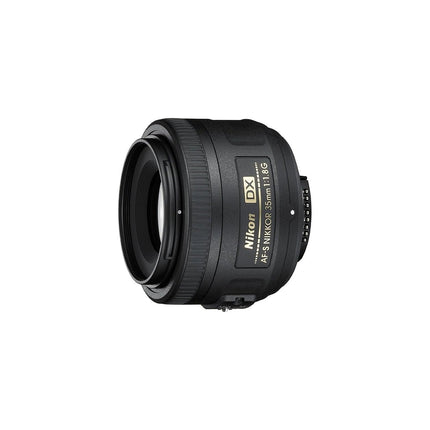 Objectif pour Reflex NIKON AF-S DX 35mm f/1.8G Nikkor