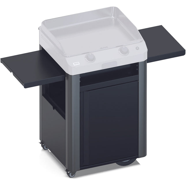 Chariot Plancha ENO pour Plancha Fusion 60Acier 58028270880P