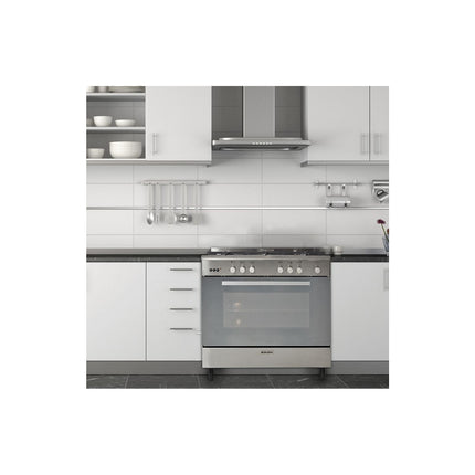 Piano de cuisson gaz GLEM GE960CMIX2