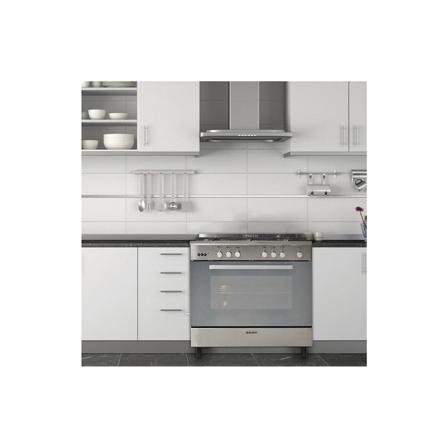 Piano de cuisson gaz GLEM GE960CMIX2