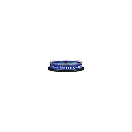 DVD vierge VERBATIM 43498 DVD+R SP10 DATALIFE+ 16X