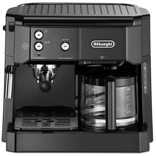 Expresso combiné cafetière DELONGHI BCO 411.B