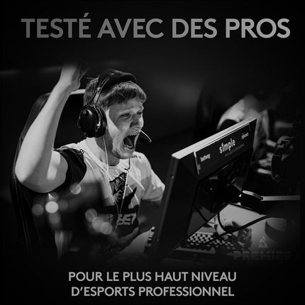Souris Gamer Sans Fil LOGITECH G PRO X SUPERLIGHT 2 LIGHTSPEED