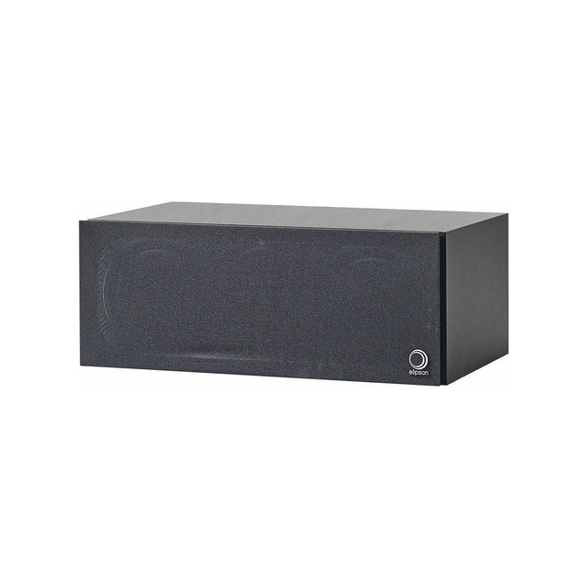 Enceinte centrale ELIPSON Horus 10C Noir Carbone
