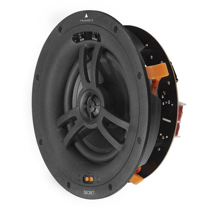 Enceinte encastrable TRIANGLE SECRET EMT7 Circulaire