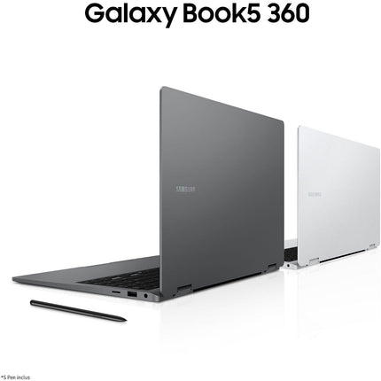 Ordinateur portable SAMSUNG Galaxy Book5 360 15,6 U5 16Go 512Go AI Copilot+PC